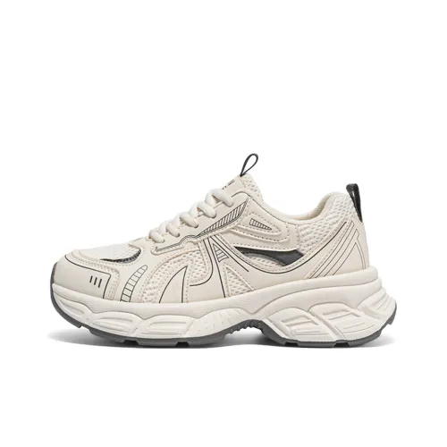 BBMTR Low Top Chunky Sneakers Women's