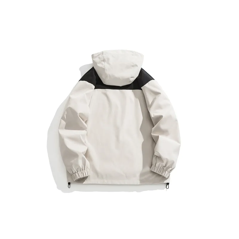 SNOW FLYING Jackets Coats Unisex Ecru-4