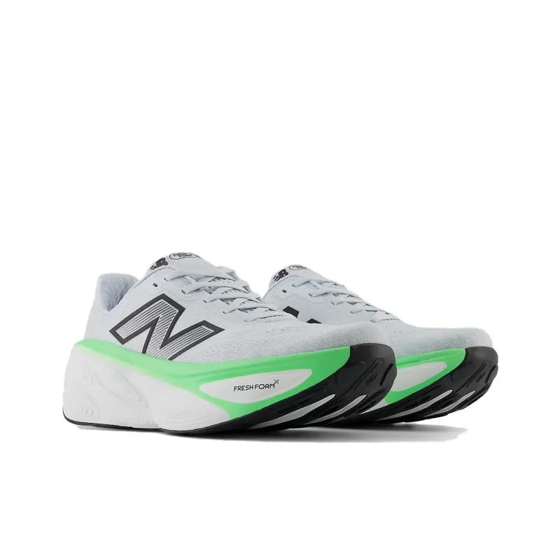 Fresh Foam X More V5 New Balance 'Ice Blue Electric Jade'-2