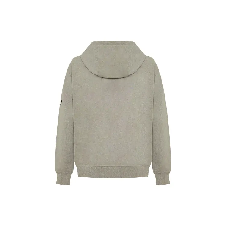 URBAN REVIVO Jackets Men Khaki Green-1