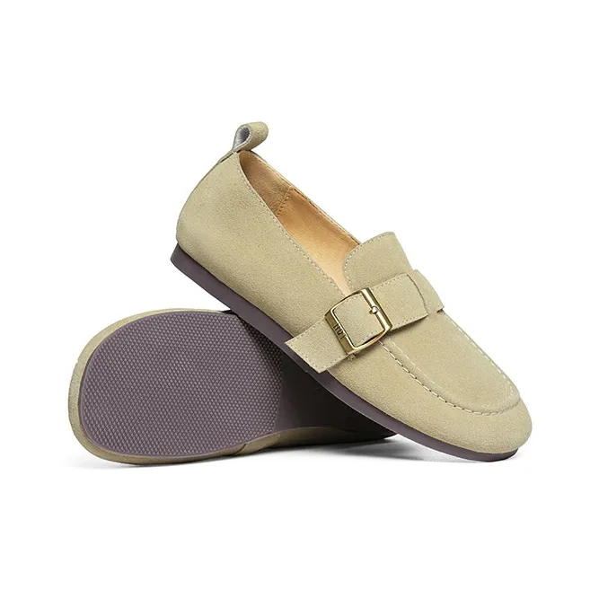 RED DRAGONFLY Casual Single Shoes 1.5CM Women's-16