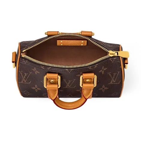 LOUIS VUITTON Keepall Bandouliere 25 Monogram-3