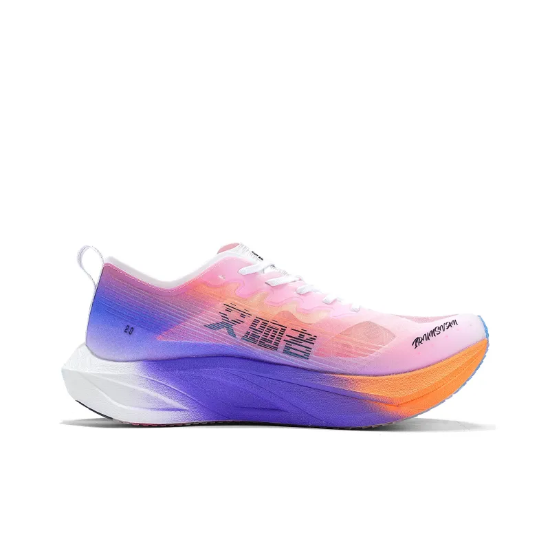 IRUNSVAN Running Shoes Unisex Grape Light Blue Purple-1