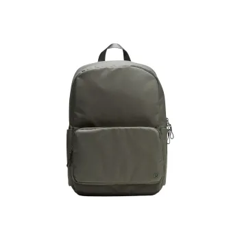 Lululemon Everywhere Polyester Backpack Unisex Sage Gray