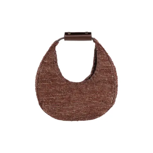 Visetos Sprinkle Stud Stark Leather Backpack