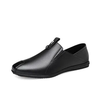 PTLS Men's Casual Shoes Men Low Top White/Black