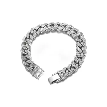CARLHEIM Alloy Bracelets Unisex