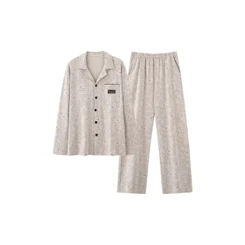 Lanza Pajama Set Men's Set Of 1 Image Color