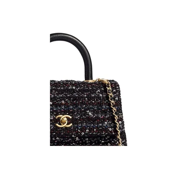 CHANEL Coco Handle Handbags-4