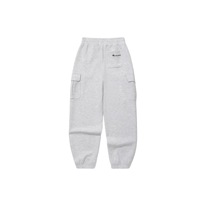 Le Coq Sportif Knitted Sports Pants Women's-4
