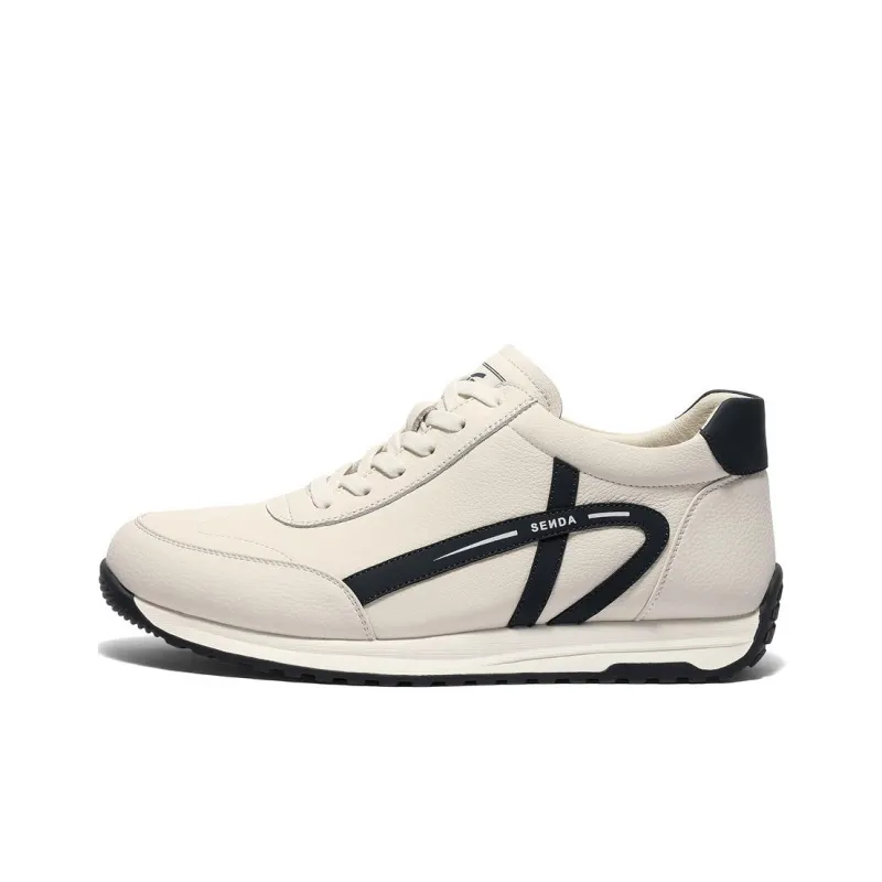Senda Waterproof Low Top Casual Shoes Men's-4