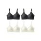 4 Pack (Black 2+Milk White 2)