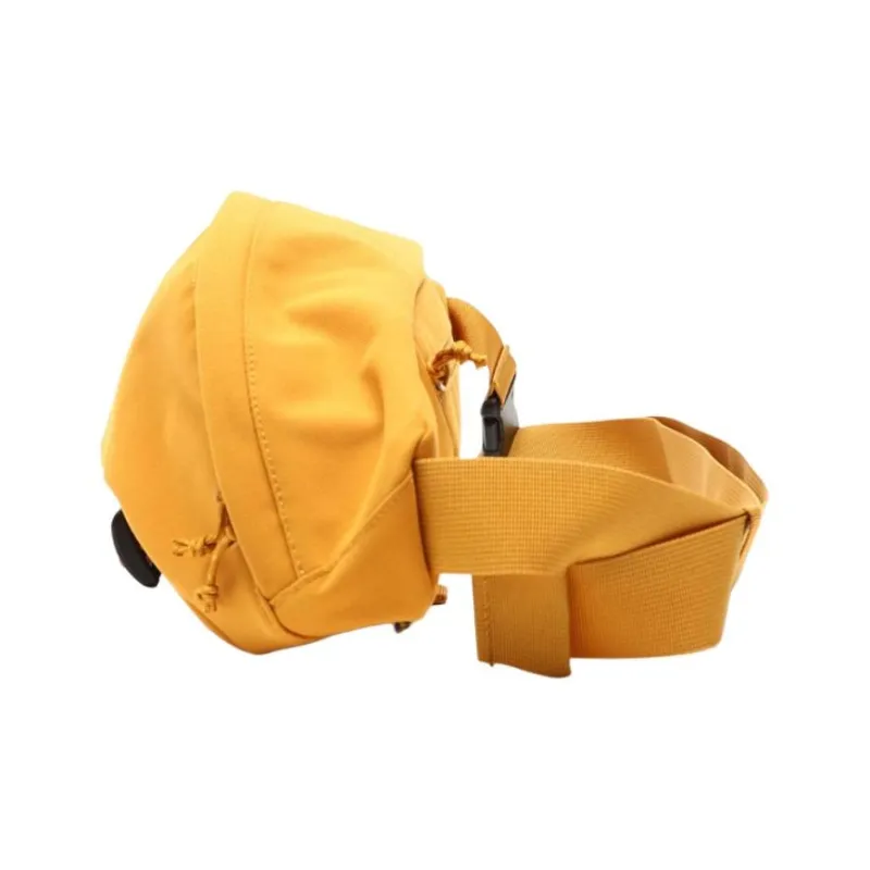Fjallraven Recycled Nylon Fanny Pack Tubas Unisex Golden Orange-3