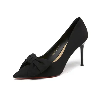 PINWEISHIDU Slim Heel High Heels Women's