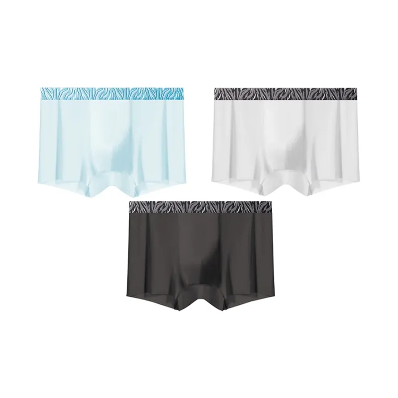 MIIOW Cool One Summer Series Underpants Men's Combo Set-1