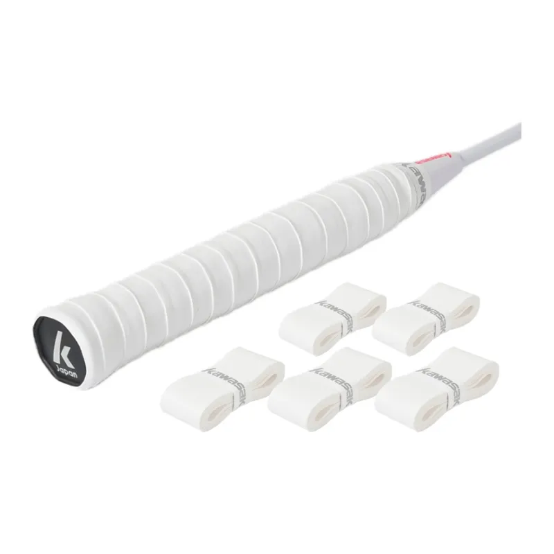 Kawasaki Badminton Grip Tape PU Competition And Training Specific Thin-2