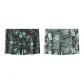 2 Pack (Rebel Hand+Gray Green Poker Card World)