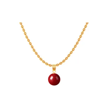 HOLLY RYAN Cinnabar Necklaces Women's