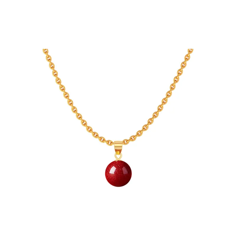 HOLLY RYAN Cinnabar Necklaces Women's-0