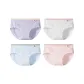 4 Pack (Purple+White+Light Blue+Light Pink)
