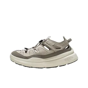 KEEN WK450 River Trekking Shoes Men's Taupe
