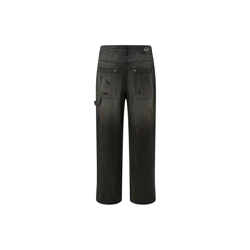 CHINISM Blackwater Series Jeans Unisex-1