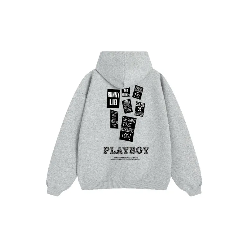 Playboy Sweatshirts Unisex-7
