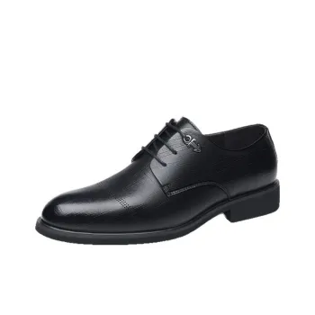 Captain Illy Dress Shoes Men's Black
