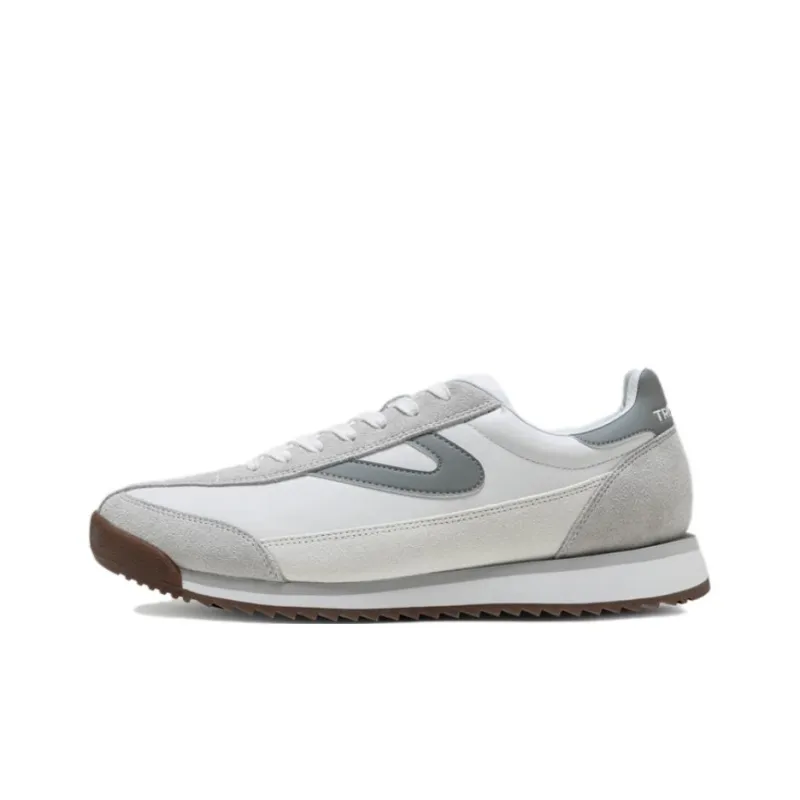 TRETORN Rawlins L Low Top Casual Shoes Unisex Gray-0