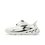 Feather White/Obsidian Black
