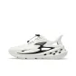 Feather White/Obsidian Black