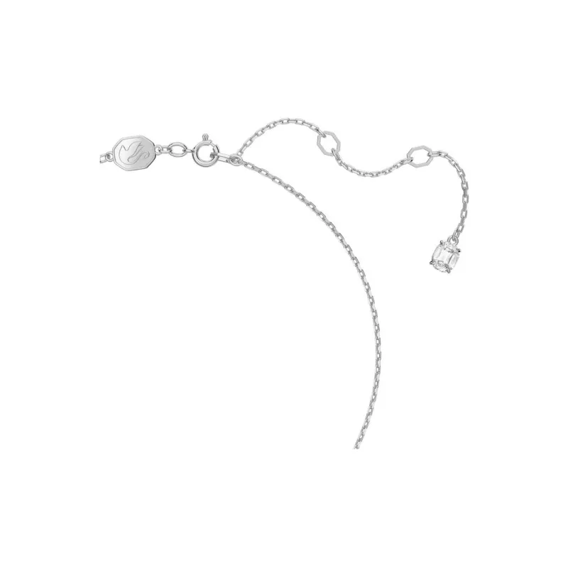 Swarovski Charm detail Necklace-3