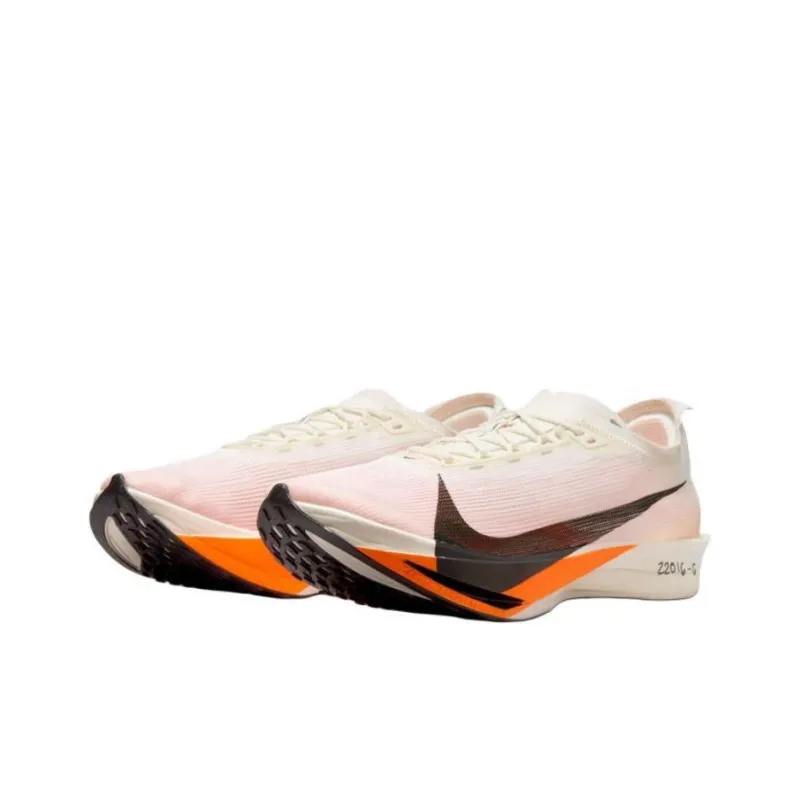Nike ZoomX StreakFly 2 Proto Sail Total Orange White Black-2