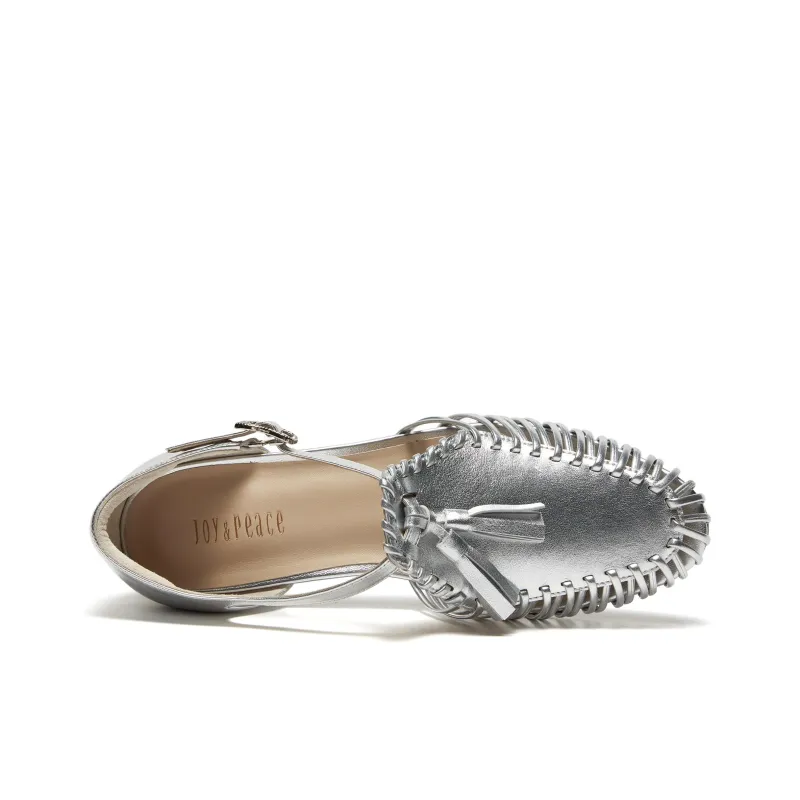 Joypeace Marseilles Ball Roman Sandals Women's-9