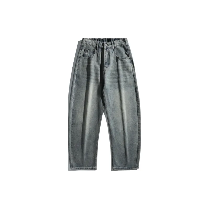 BEAR UNION Jeans Unisex Vintage Blue-1