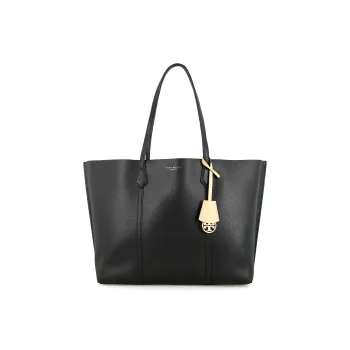 TORY BURCH Perry Triple Tote Black