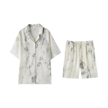 XIAFENYAN Unisex Pajama Sets