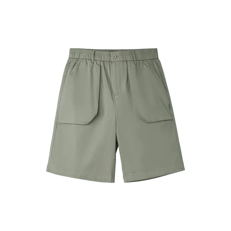 HLA The Mountain Is Not In The High Series Shorts Men's-0