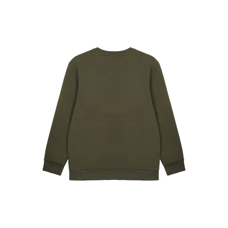 Jeep FW25 Sweatshirt Unisex Black-7