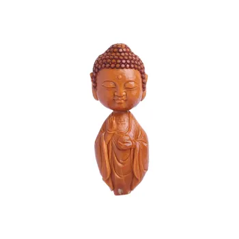ZHOUPAI Olive Pit Pendants Unisex