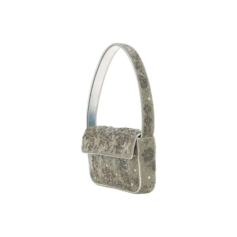 Staud Tommy Beaded Bag-1