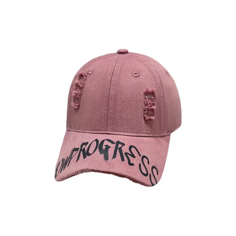JKEM Cotton Baseball Caps Unisex-6