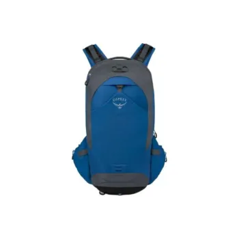 OSPREY Recycled Nylon Outdoor Mountaineering Bag, Backpack Large Size Unisex Postal Blue