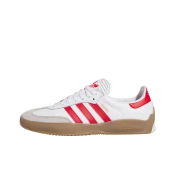 Puig Samba Adidas Originals 'White Better Scarlet Gum'