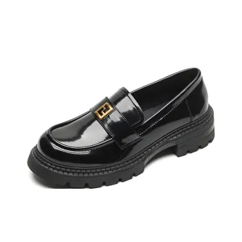 Than Than Me Loafers Women's Black