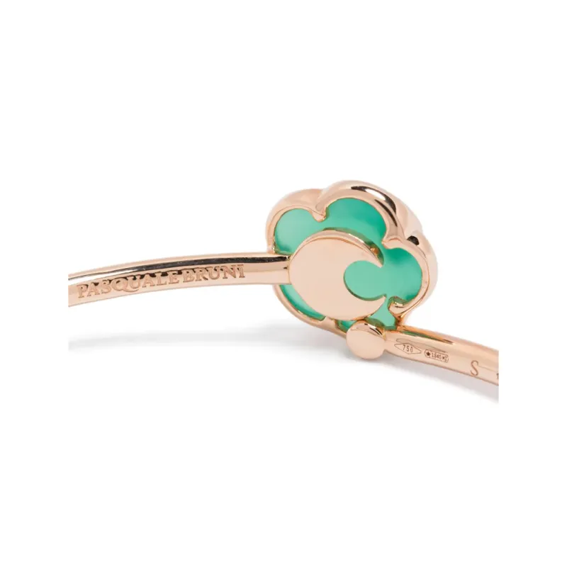Pasquale Bruni 18K Rose Gold Petit Joli Lunaire Diamond Bracelet-1