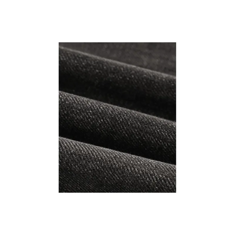 Fragment Jeans Women's Dark Gray-4