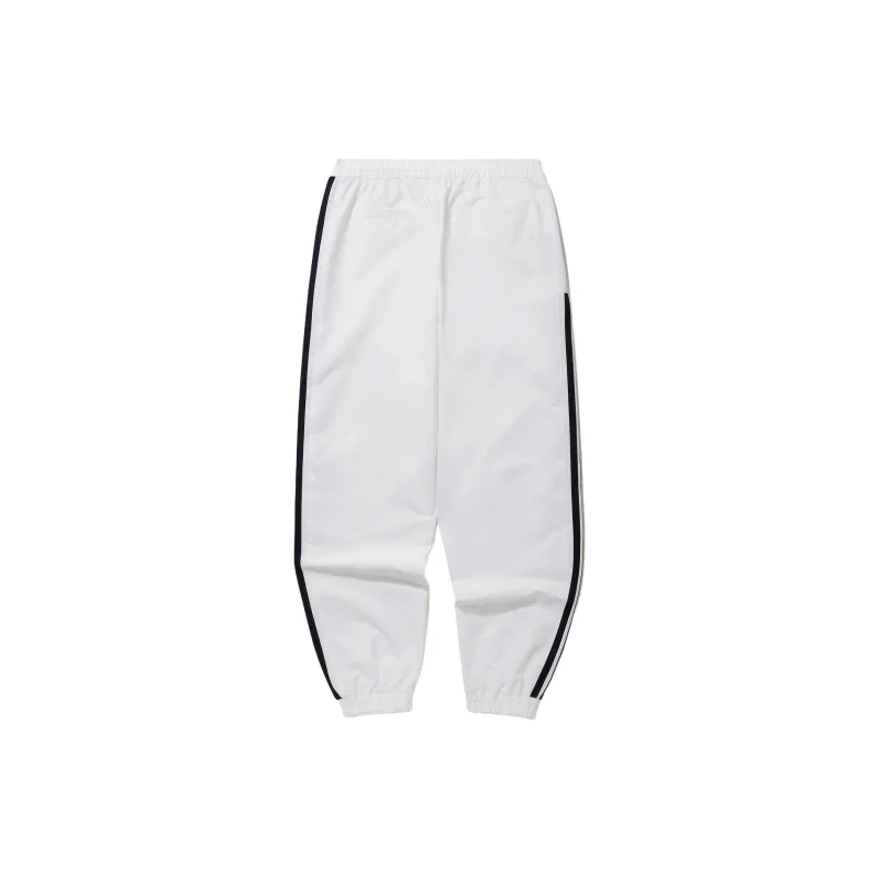 Le Coq Sportif Casual Pants Unisex-1