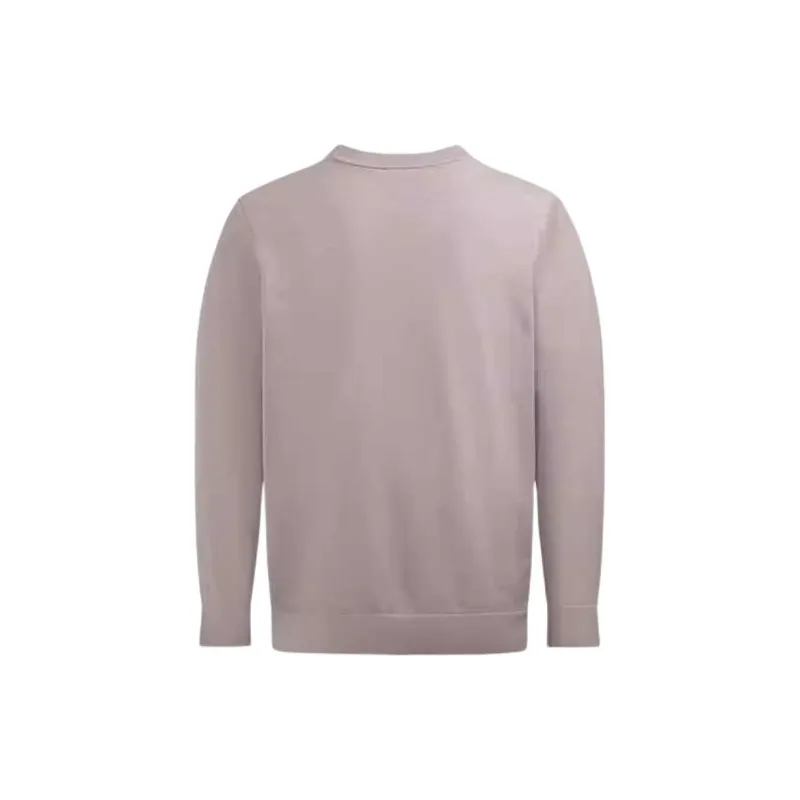 Hush Puppies Sweater Men's Ink Light Gray-1
