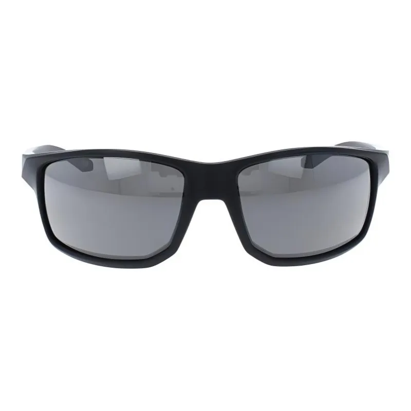 Oakley Acetate Rectangular Sunglasses Unisex Black-1